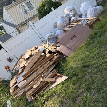 The Paris Way Junk Removal - Junk Removal & Hauling Near Me - Worcester, Massachusetts