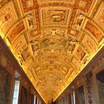 Musei Vaticani - I love gold! - Museums Near Me - Rome, RM Musei Vaticani - I love gold! - Museums Near Me - Rome, RM