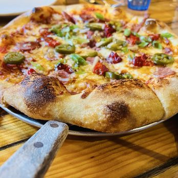 Prospector's Pizzeria & Alehouse - The Brushfire - Pizza Near Me - Denali, Alaska Prospector's Pizzeria & Alehouse - The Brushfire - Pizza Near Me - Denali, Alaska