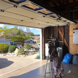 City of Bonita - Repaired garage door