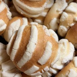 Caballero Bakery - Always buying mini conchas for all my  Parties they are always a hit !!!!! 100 recommend