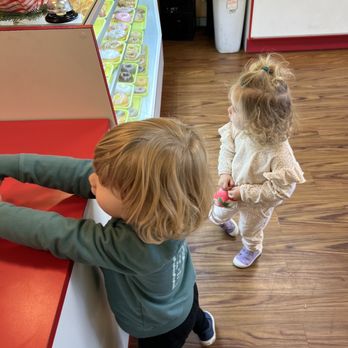 Jun Donuts - Great selection of yummy and fun donuts! Plus other hot breakfast items available to choose from. - Donuts Near Me - Little Elm, Texas