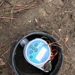 Diamondback Service Management - Battery powered landscape irrigation controller