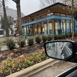 Warby Parker Birkdale Village - Parking is tough but it's a beautiful place to stroll and shop while purchasing glasses/contacts.