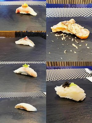 Monkey Sushi & Unique Poke by null
