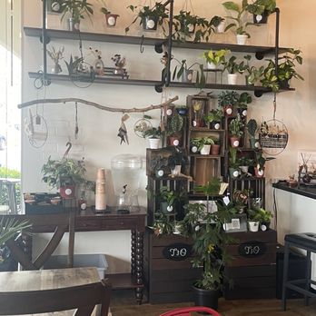 3rd Place Coffee - Decor - Breakfast & Brunch Near Me - Foothill Ranch, California