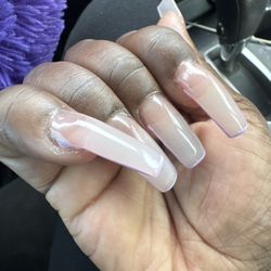 Star Nails - Looks horrible