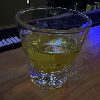 The Matchbox - Infused spicy pickle shot - Pubs Near Me - Denver, Colorado