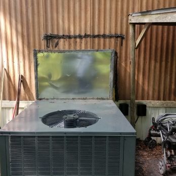 randolph heating & air conditioning
