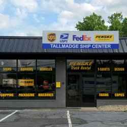 Tallmadge Ship Center - 431 B West Ave