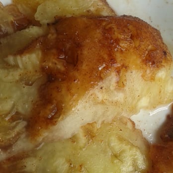 Las Tabelas - Pineapple with cinnamon - International Near Me - Oaxaca, OAX