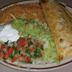 Campesino's Grill - Quesadilla Supreme