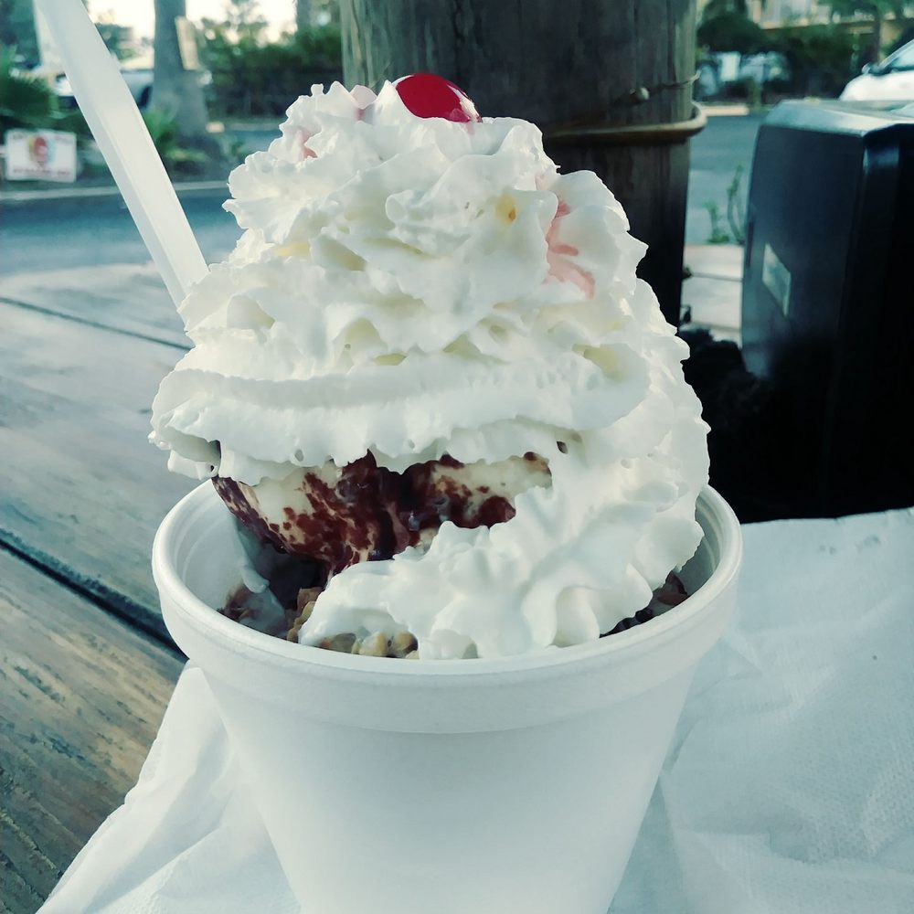 Super Scoops - Ice Cream & Frozen Yogurt Near Me - Treasure Island, Florida Super Scoops - Ice Cream & Frozen Yogurt Near Me - Treasure Island, Florida