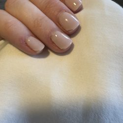 Canton Nails - Nails after 5 days.