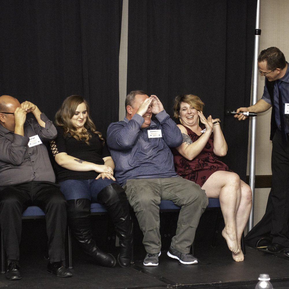 Joe Black Entertainment - Joe Black's hypnotist show was truly amazing! - Arts & Entertainment Near Me Joe Black Entertainment - Joe Black's hypnotist show was truly amazing! - Arts & Entertainment Near Me