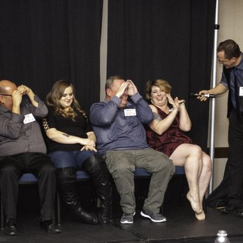 Joe Black Entertainment - Joe Black's hypnotist show was truly amazing! - Arts & Entertainment Near Me