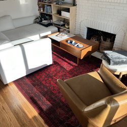Living room rug