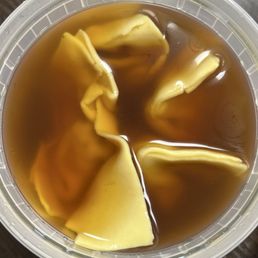 Wonton Soup