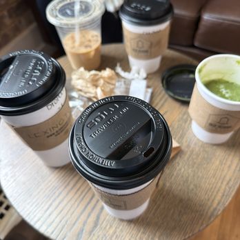 Old School Coffee - Coffee - Coffee & Tea Near Me - Lexington, Kentucky