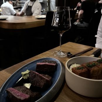 Niku Steakhouse - Japanese Near Me - San Francisco, California Niku Steakhouse - Japanese Near Me - San Francisco, California