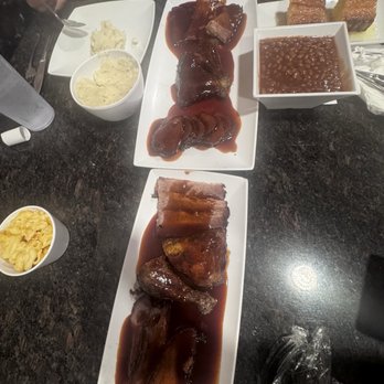 Hambone's BBQ Smokehouse - Meal for 1 vs the meal for 2 - Barbeque Near Me - Bellflower, California Hambone's BBQ Smokehouse - Meal for 1 vs the meal for 2 - Barbeque Near Me - Bellflower, California