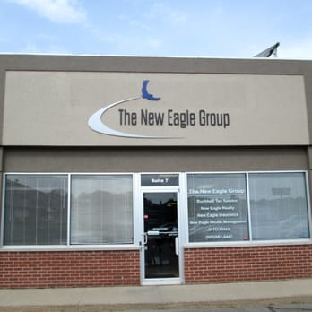 The New Eagle Group - Specializing in Tax, Real Estate, Insurance, Accounting and Wealth Management. - Insurance Near Me - Dubuque, Iowa The New Eagle Group - Specializing in Tax, Real Estate, Insurance, Accounting and Wealth Management. - Insurance Near Me - Dubuque, Iowa