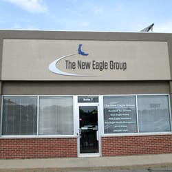 The New Eagle Group - Specializing in Tax, Real Estate, Insurance, Accounting and Wealth Management.