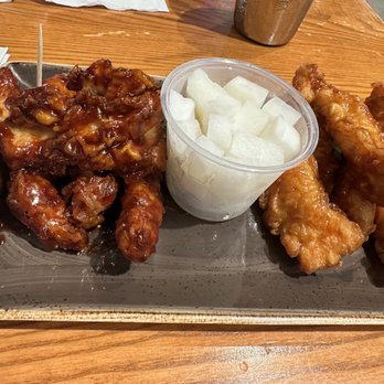 Bonchon National City - 10 pc Strips - Korean Near Me - National City, California