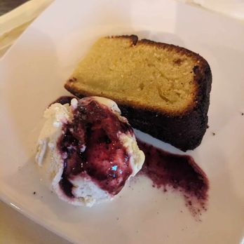 Pappardella - lemon olive oil cake - Italian Near Me - New York, New York Pappardella - lemon olive oil cake - Italian Near Me - New York, New York