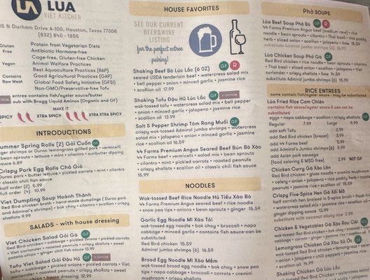 Lúa Viet Kitchen by null