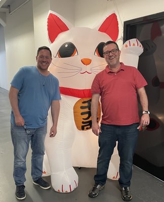 Lucky Cat Museum by Appointment by null