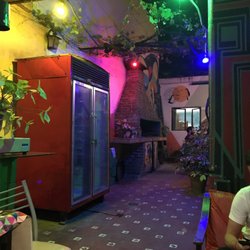 La Candona - El patio de Lacandona Hostel
