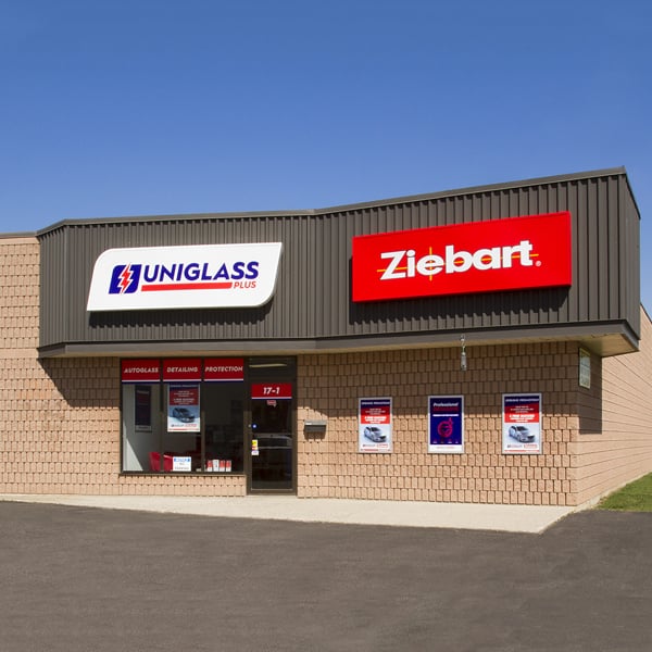 UNIGLASSPLUS / ZIEBART Updated August 2024 117 Easton Road