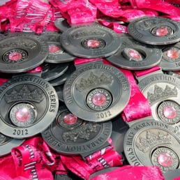 The diva medal The diva medal