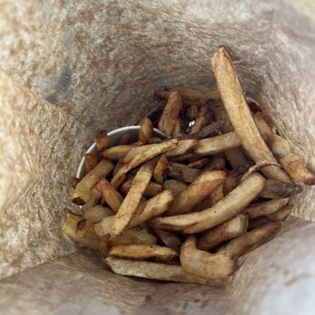 Five Guys - Regular fries - Burgers Near Me - Sarasota, Florida