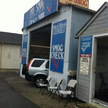 Pro Smog - Smog Check Stations Near Me - San Leandro, California