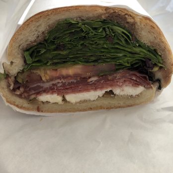 Limoncello - Especiale - Sandwiches Near Me - San Francisco, California Limoncello - Especiale - Sandwiches Near Me - San Francisco, California