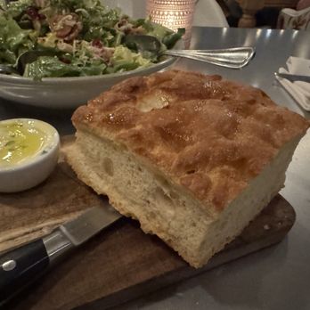 Cucina Urbana - Focaccia and herbed butter - Italian Near Me - San Diego, California