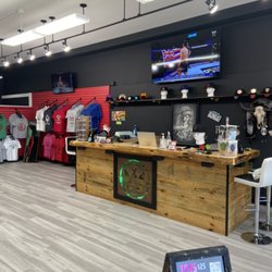 War Ready Fight Shop - Huge selection of T-shirts as well!