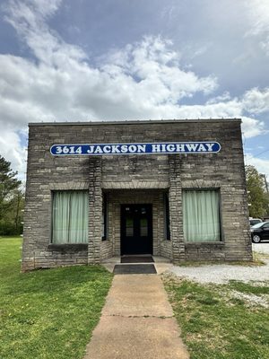 Muscle Shoals Sound Studios by null