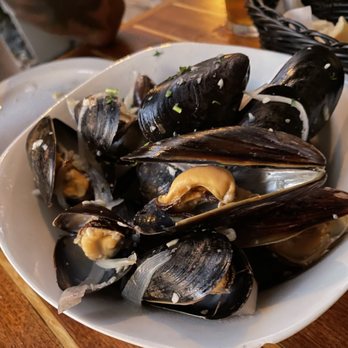Blackfin Bistro - Half order mussels - Seafood Near Me - Key West, Florida