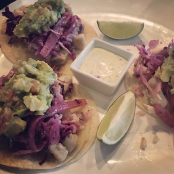Tri Valley Bistro - Fish tacos. Delicious, although didn't care for the sauce in the middle. - Breakfast & Brunch Near Me - Pleasanton, California Tri Valley Bistro - Fish tacos. Delicious, although didn't care for the sauce in the middle. - Breakfast & Brunch Near Me - Pleasanton, California