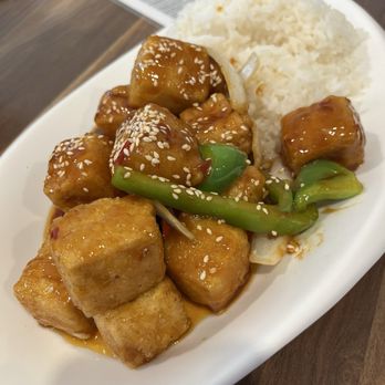 Jiu Thai Asian Cafe - Tiger tofu - Chinese Near Me - Columbus, Ohio Jiu Thai Asian Cafe - Tiger tofu - Chinese Near Me - Columbus, Ohio