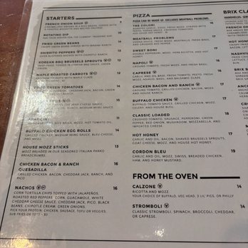 BRIX - Cortland - Chicken Wings Near Me - Cortland, New York
