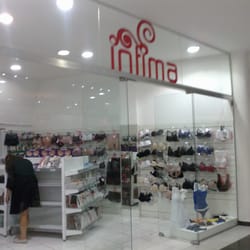 Íntima Meias - Vitrine da Intima Meias