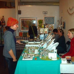 Tiny Canary Indie Design Market