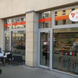 Rubeškafé - Průčelí