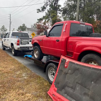 Barry’s Mobile Auto Repair - hood replaced and mechanical work done by barry - Auto Repair Near Me - Weeki Wachee, Florida Barry’s Mobile Auto Repair - hood replaced and mechanical work done by barry - Auto Repair Near Me - Weeki Wachee, Florida