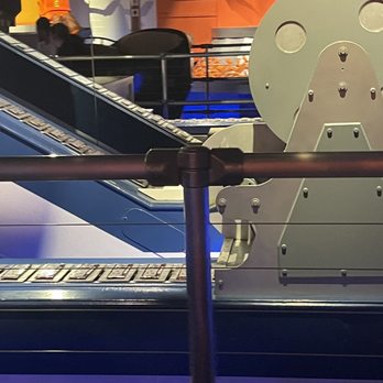 Hershey's Chocolate World - Hershey bars on conveyor belt - Kids Activities Near Me - Hershey, Pennsylvania