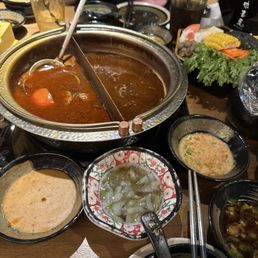 Mikiya is my favorite place Jiamin was so helpful Environment was so good, ppl were so nice to us Food was delicious